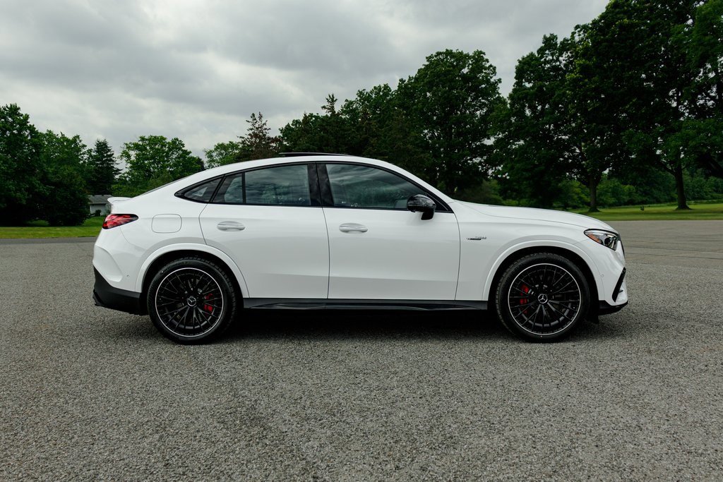 New 2025 Mercedes-Benz GLC 63 AMG S image 13