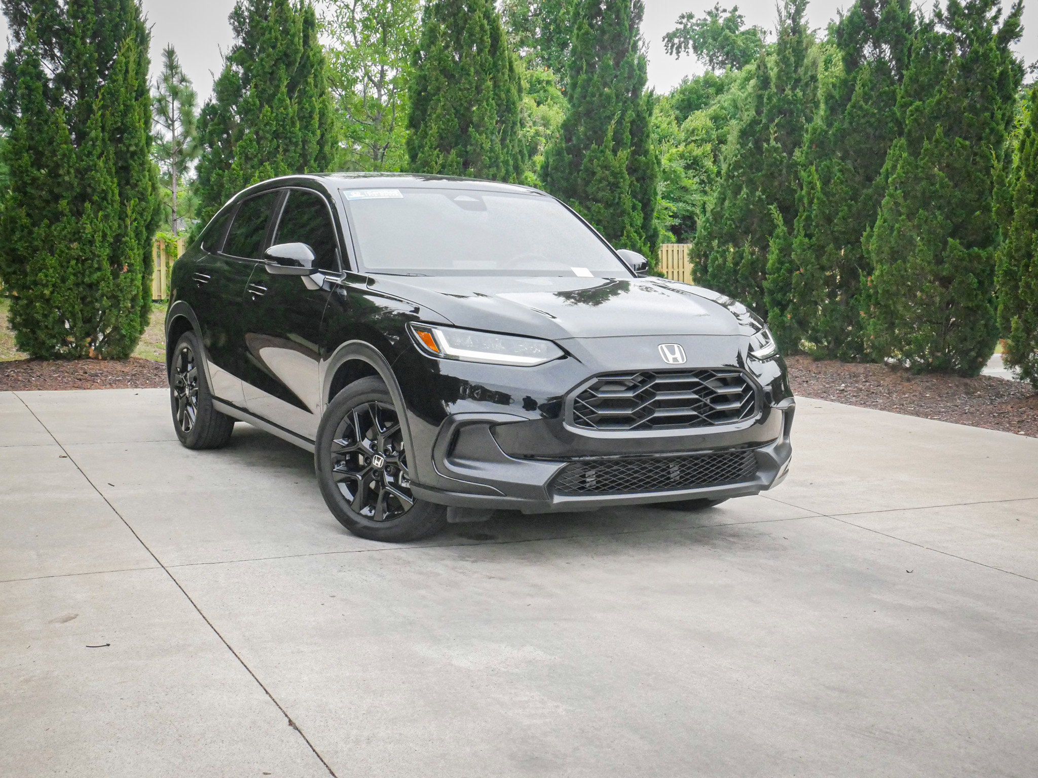 Used 2025 Honda HR-V Sport video 2