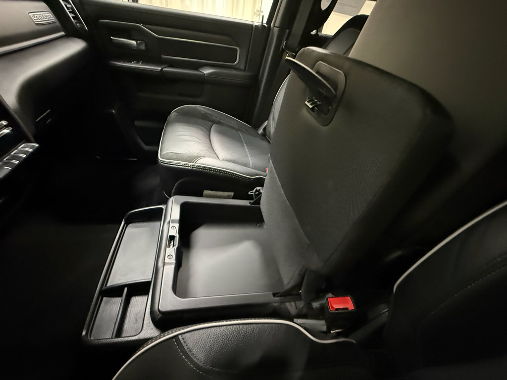 Used 2026 RAM 2500 Laramie AWD/4WD image 41