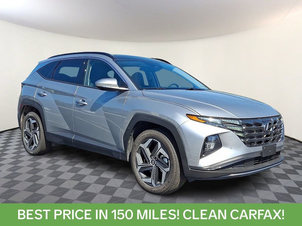 Used 2024 Hyundai Tucson Limited
