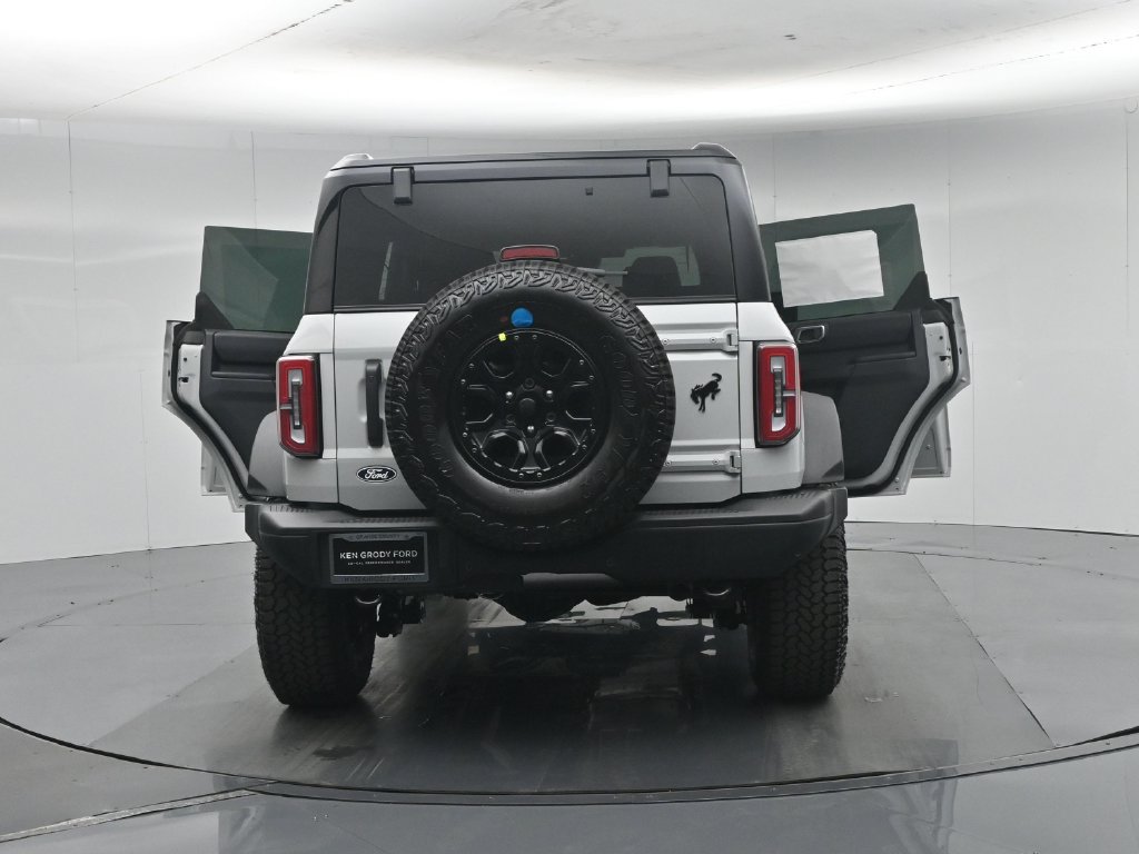 New 2026 Ford Bronco Badlands w/ Wildtrak Package AWD/4WD image 33