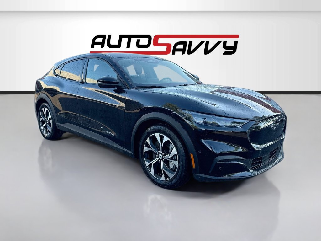Used 2024 Ford Mustang Mach-E Select