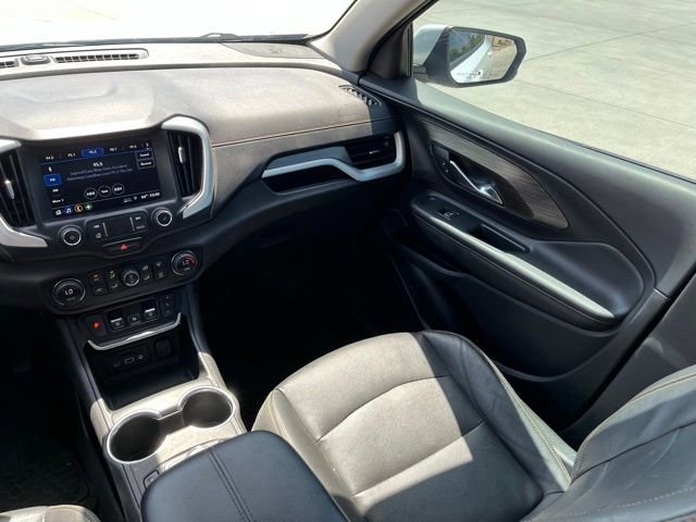Used 2020 GMC Terrain SLT w/ Preferred Package FWD image 11
