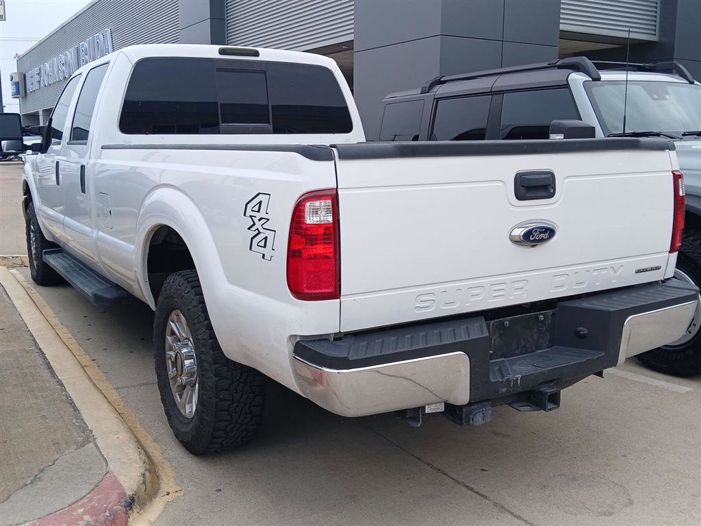 Used 2016 Ford F250 XL w/ Power Equipment Group AWD/4WD image 8