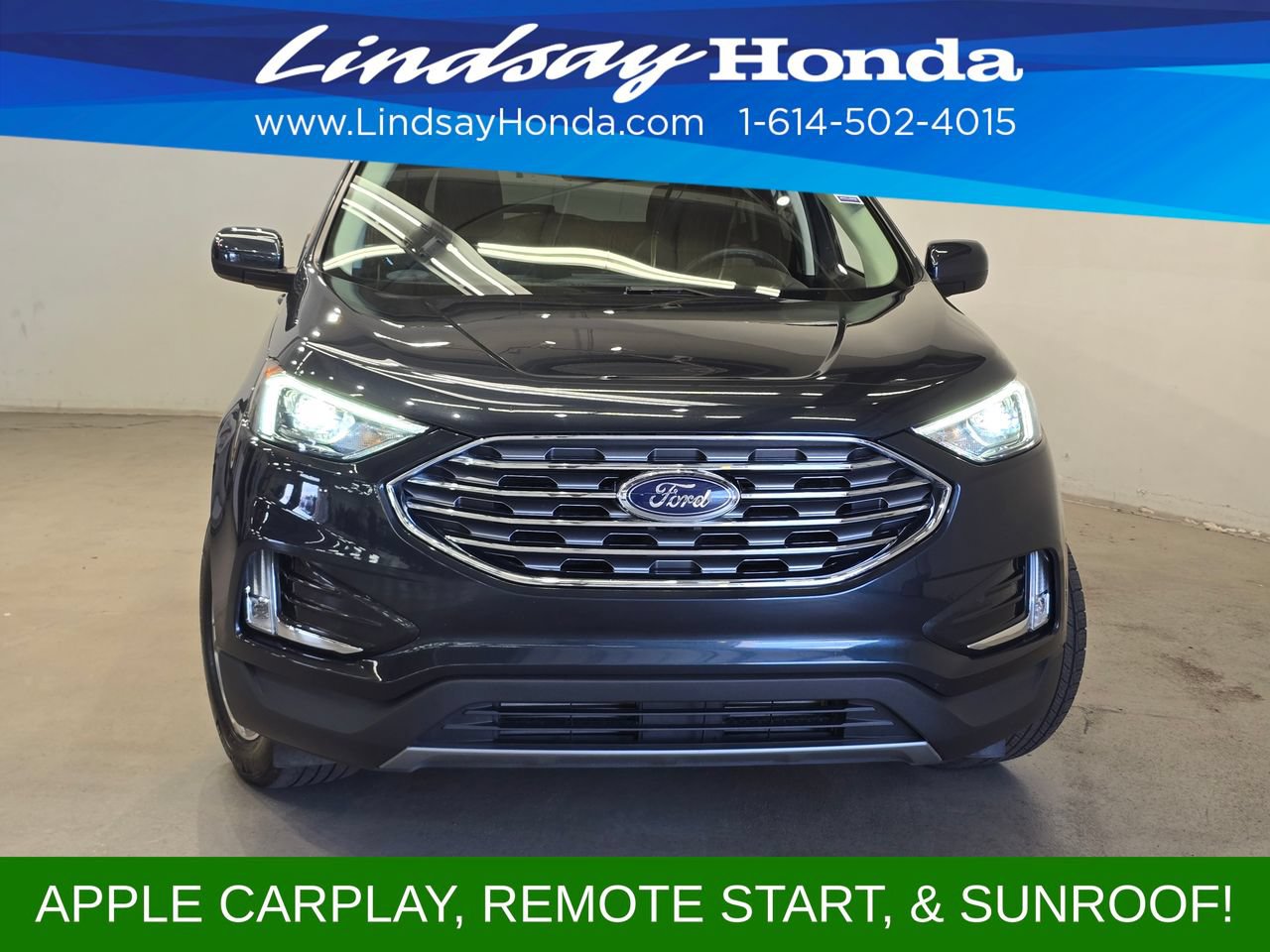 Used 2022 Ford Edge SEL w/ Convenience Package AWD/4WD image 2