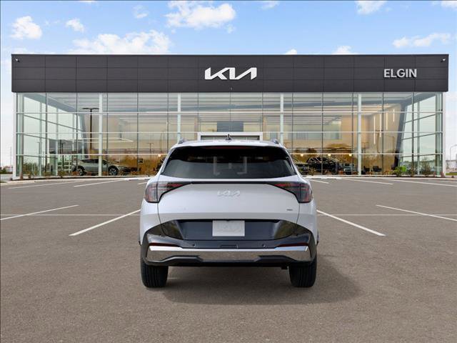 Used 2026 Kia Sportage SX Prestige AWD/4WD image 5