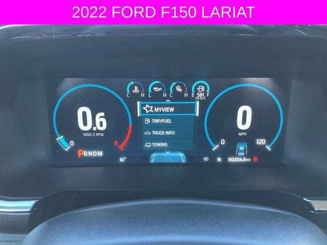 Used 2022 Ford F150 Lariat image 28