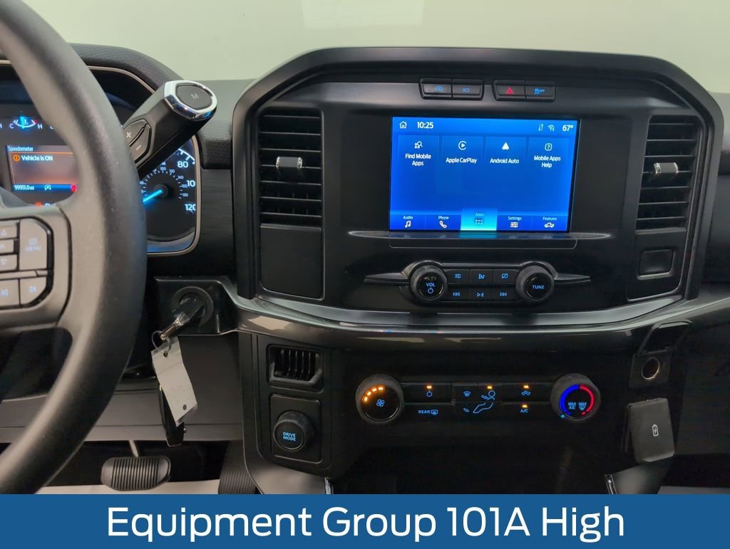 Used 2021 Ford F150 XL w/ STX Appearance Package image 17