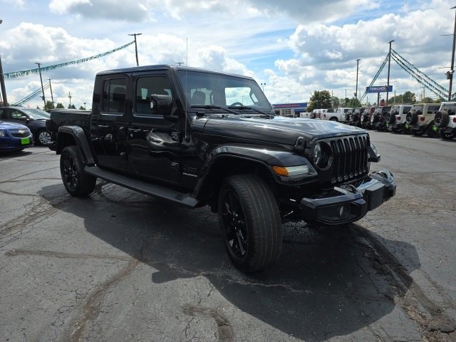 Used 2023 Jeep Gladiator Overland image 10