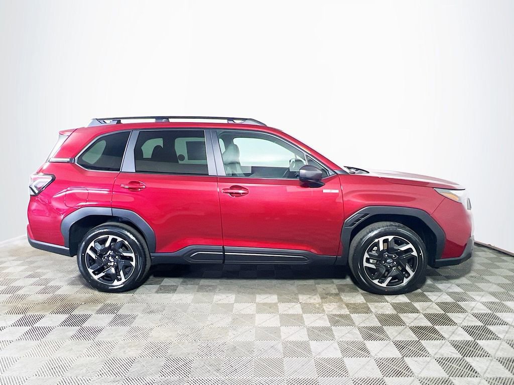 New 2026 Subaru Forester Premium image 8