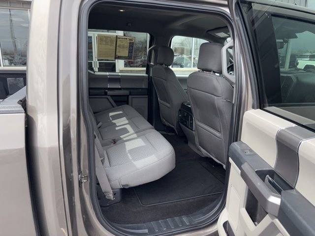 Used 2020 Ford F150 XLT w/ Equipment Group 302A Luxury AWD/4WD image 12