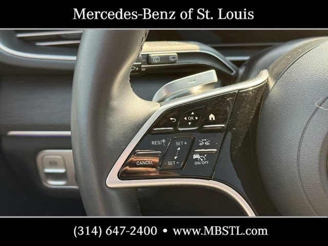 Certified 2025 Mercedes-Benz GLE 450e 4MATIC w/ Driver Assistance Package image 22