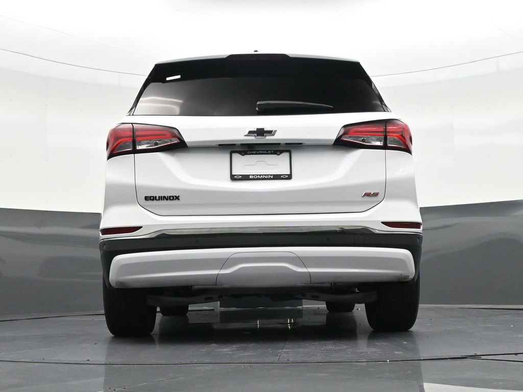Used 2023 Chevrolet Equinox RS image 26