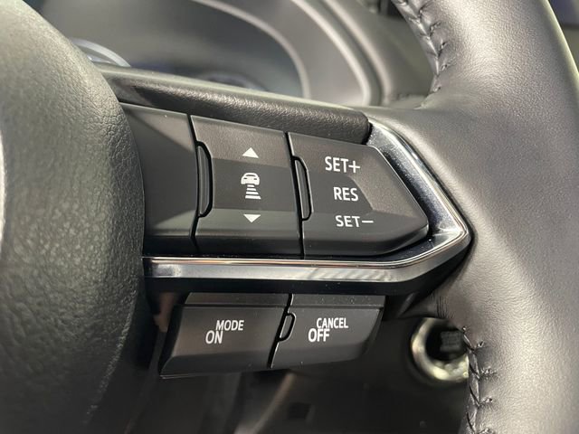 Certified 2024 MAZDA CX-5 Carbon Edition AWD/4WD image 10