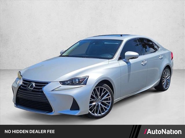 Used 2017 Lexus IS 200t