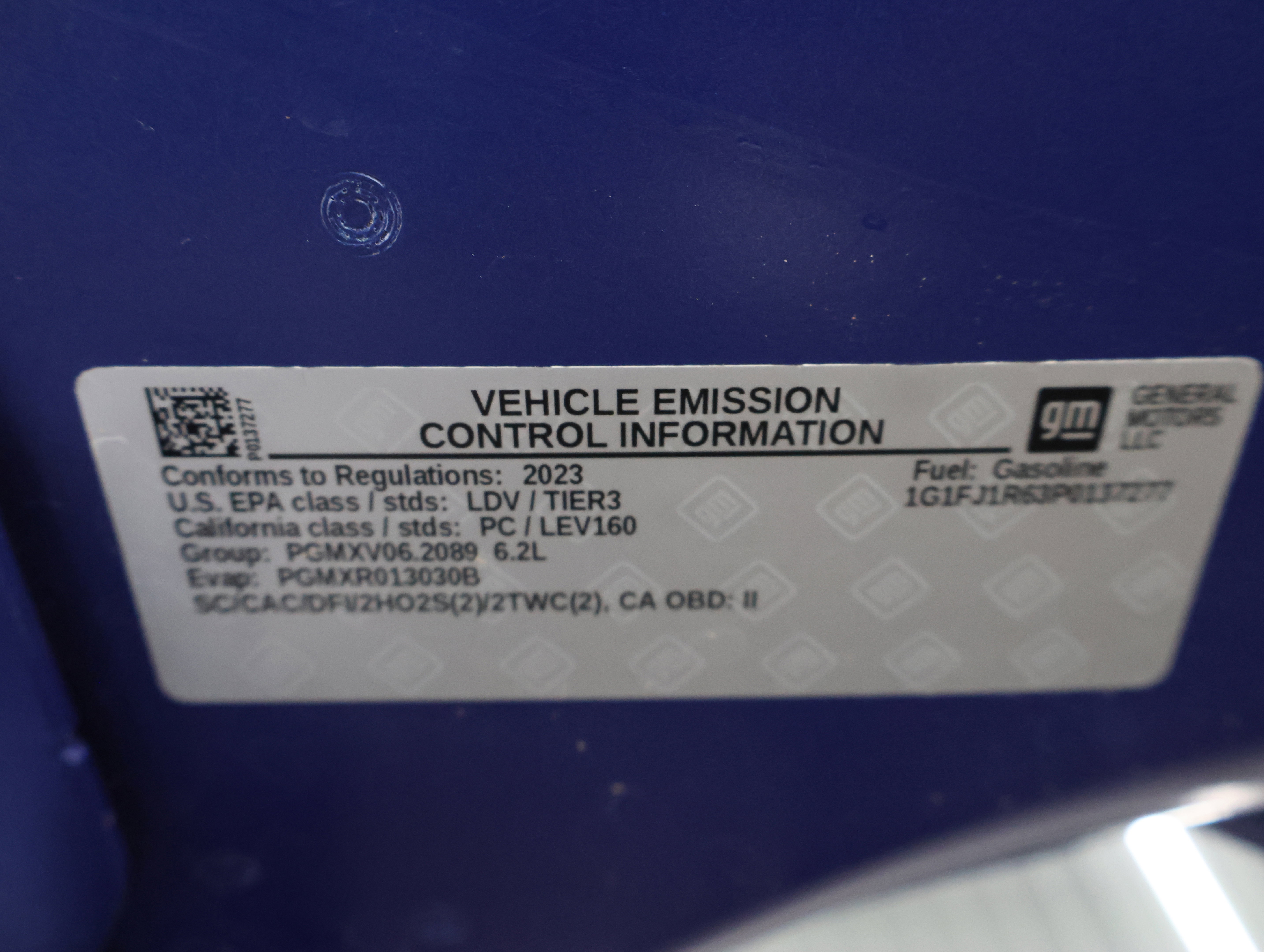 Used 2023 Chevrolet Camaro ZL1 RWD image 19