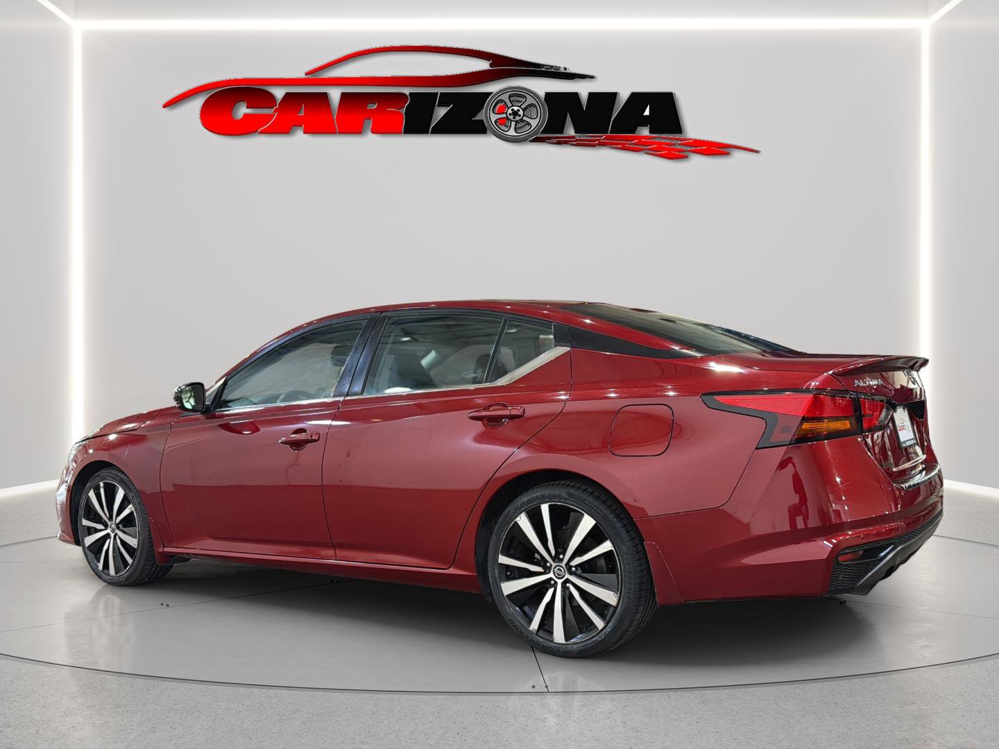 Used 2021 Nissan Altima 2.0 SR image 5