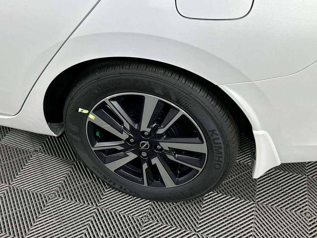 New 2025 Nissan Versa SV w/ Trunk Package image 36