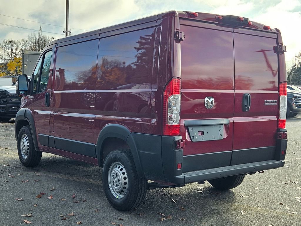 New 2026 RAM ProMaster 1500 image 5
