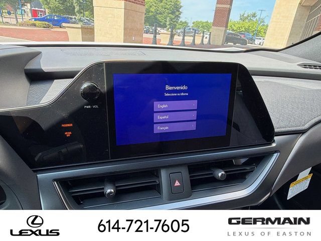 New 2026 Lexus UX 300h AWD image 22