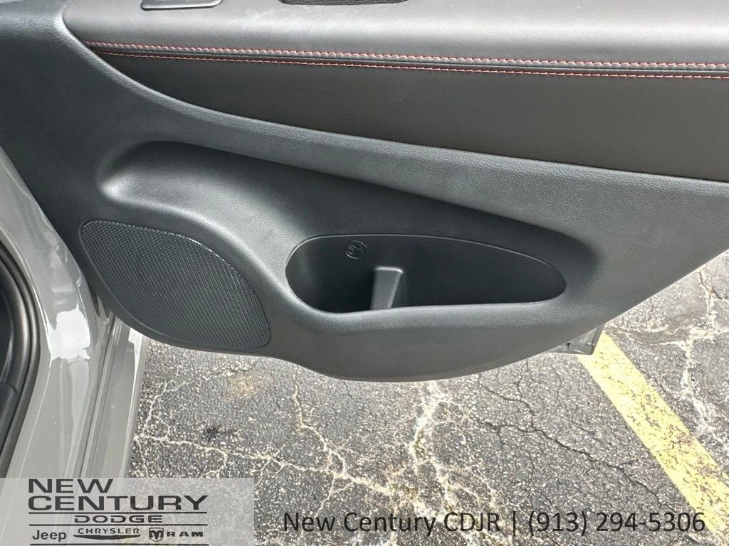 New 2026 Dodge Durango GT AWD/4WD image 25