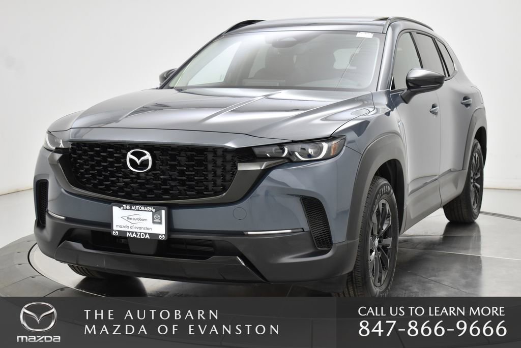 Used 2025 MAZDA CX-50 AWD 2.5 Hybrid w/ Premium Pkg image 15