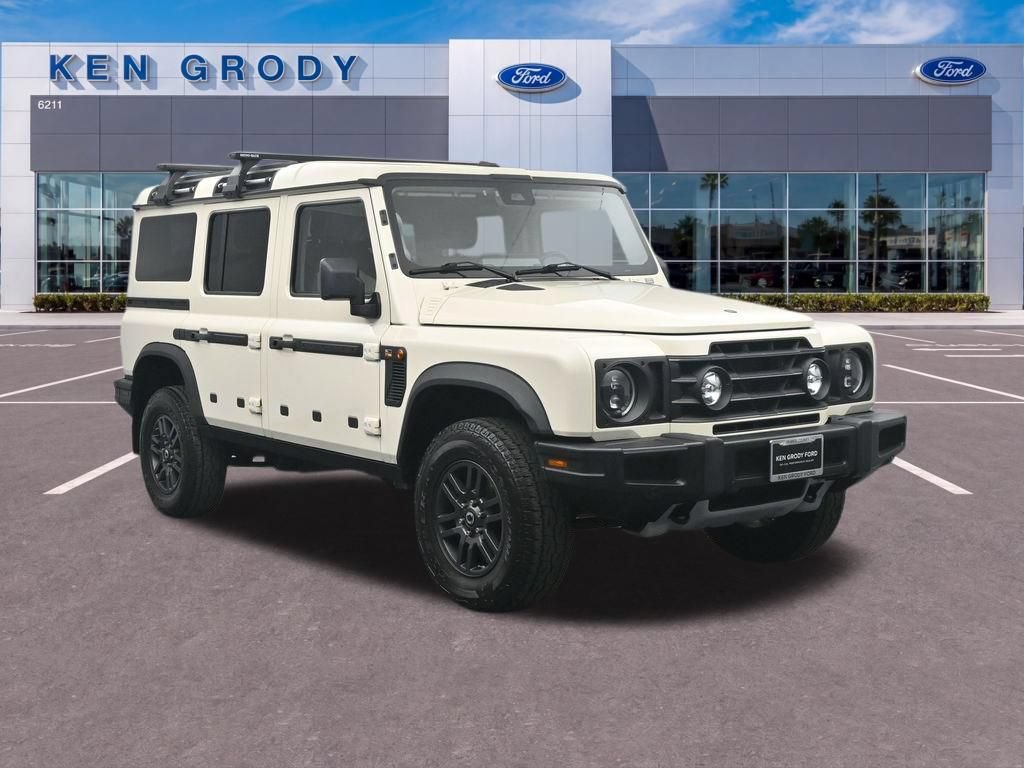 Used 2024 INEOS Grenadier AWD/4WD image 1