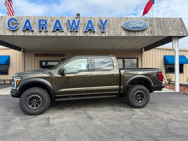 New 2026 Ford F150 Raptor AWD/4WD image 1