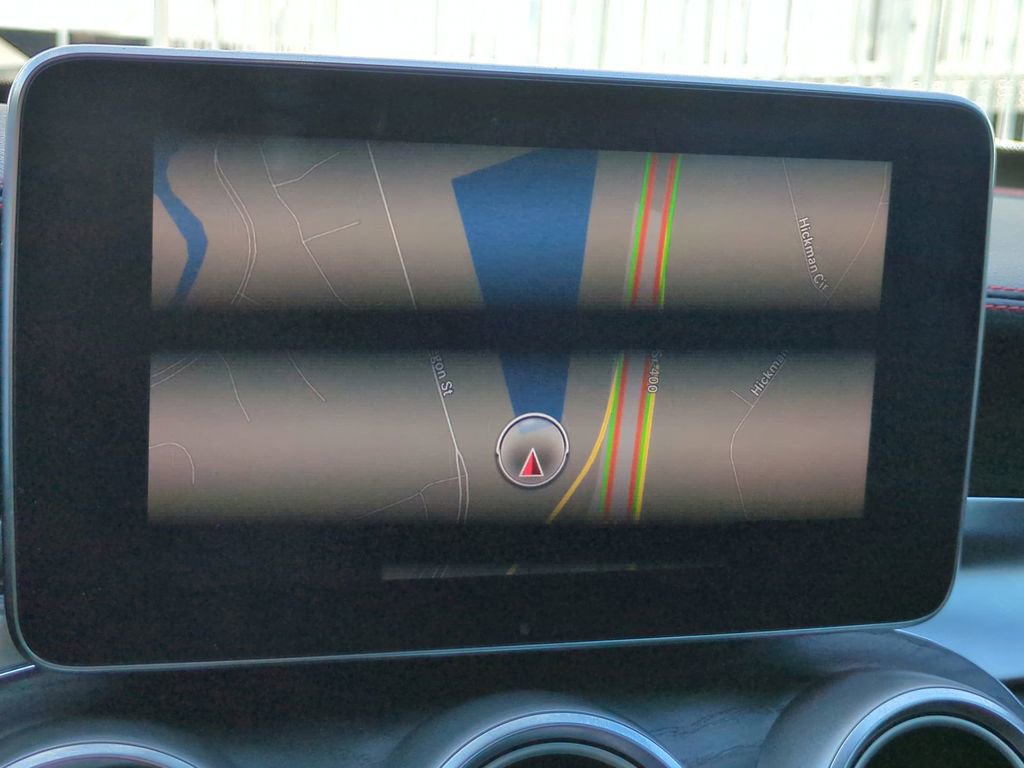 Used 2016 Mercedes-Benz C 450 AMG image 20