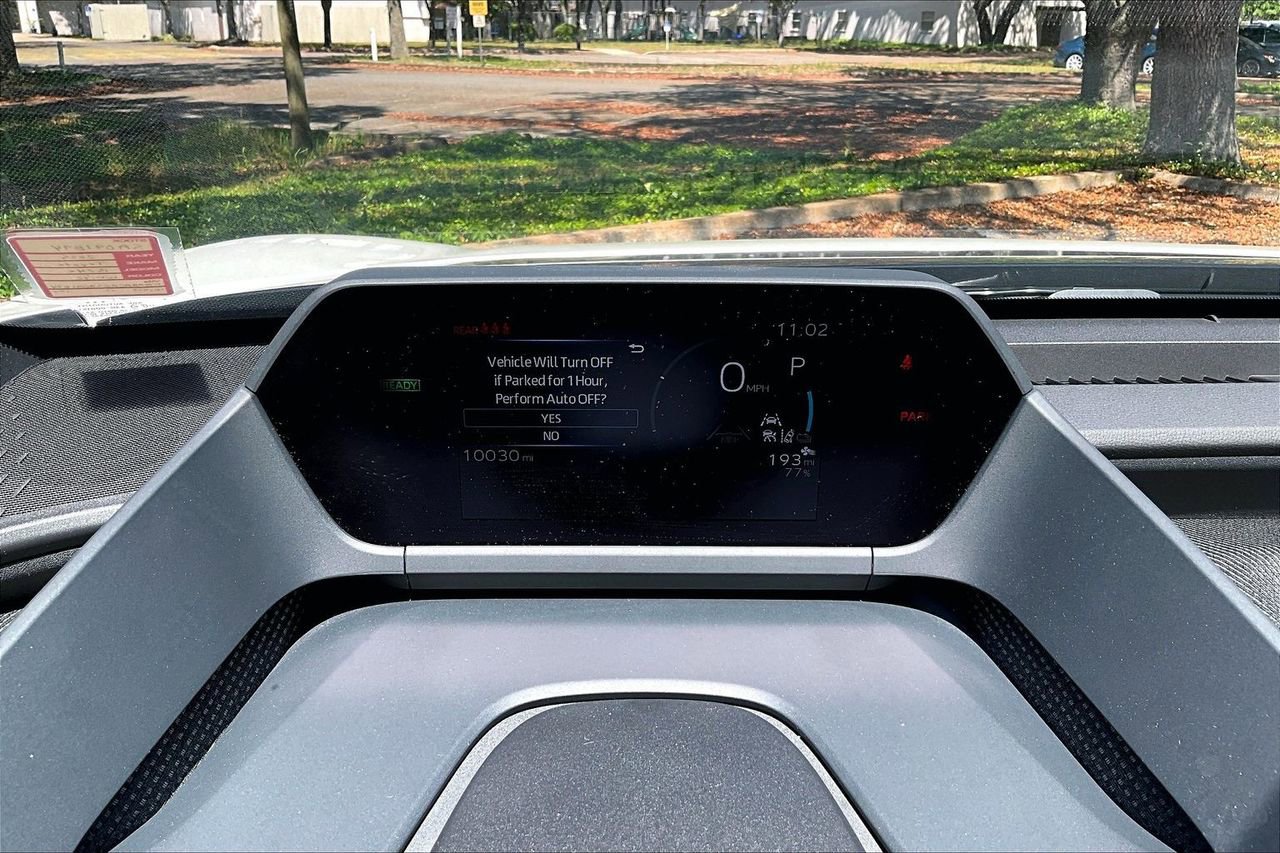 Used 2025 Toyota bZ4X AWD image 12