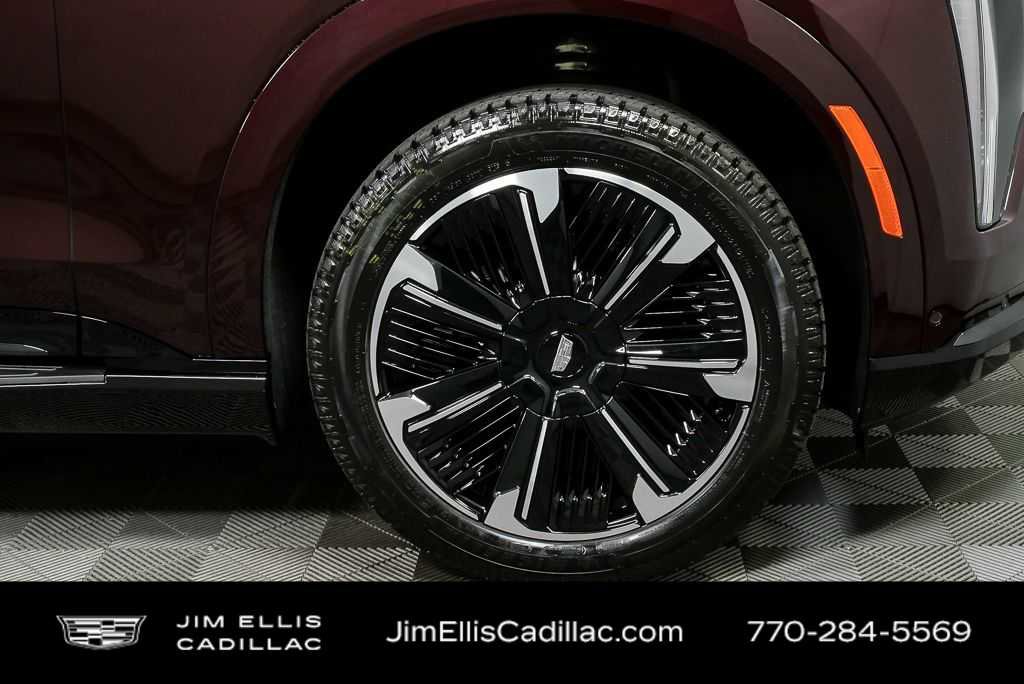 New 2026 Cadillac Escalade IQL Sport 1 image 41