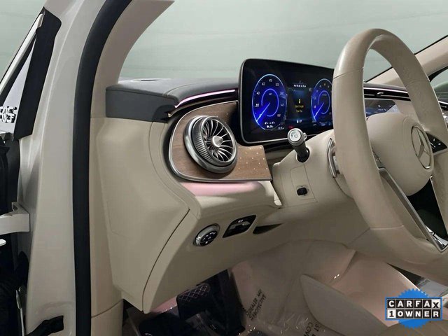 Used 2023 Mercedes-Benz EQS 450+ SUV image 29