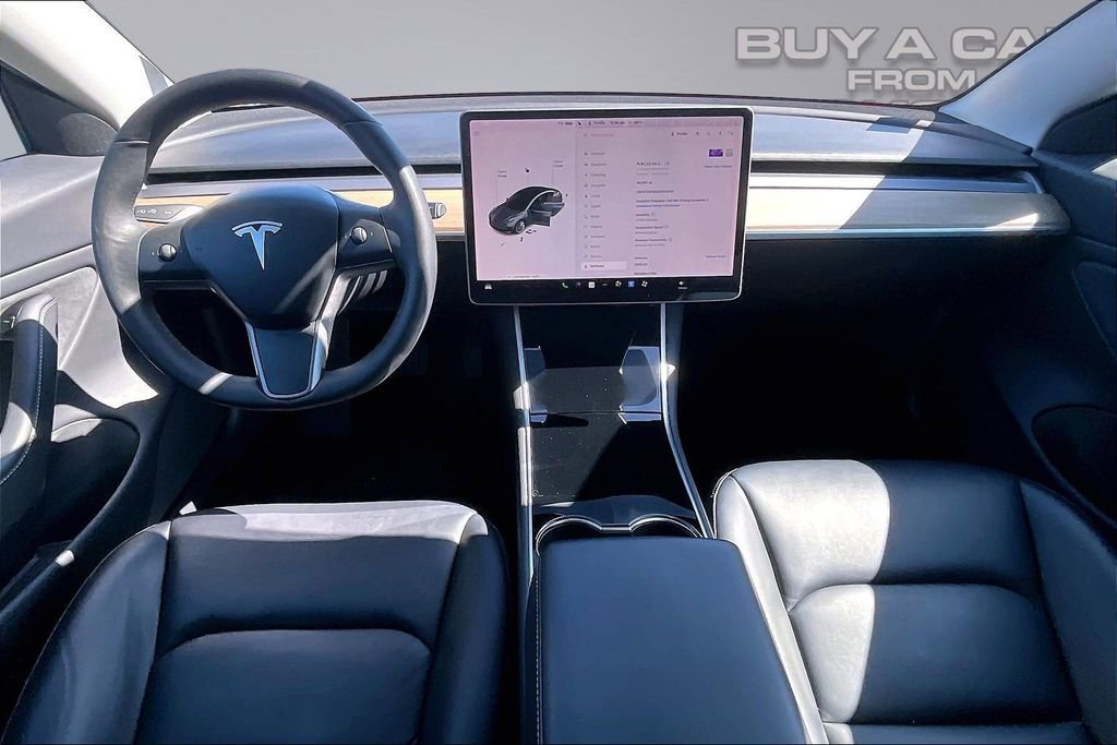 Used 2019 Tesla Model 3 Long Range image 16