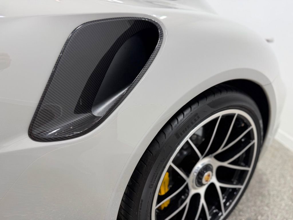Used 2019 Porsche 911 Turbo S AWD/4WD image 7
