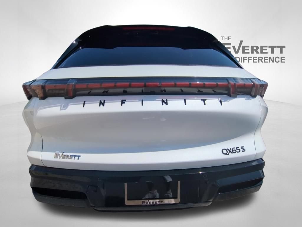 New 2027 INFINITI QX65 Autograph AWD/4WD image 5