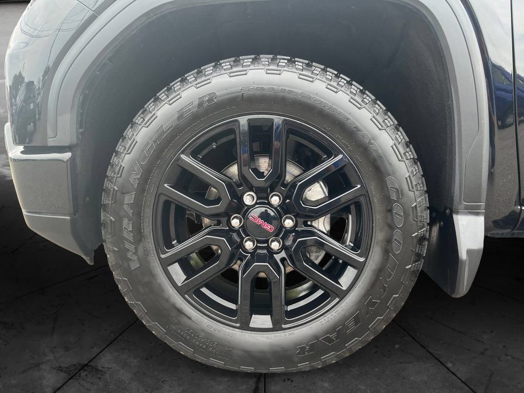 Used 2024 GMC Sierra 1500 Elevation AWD/4WD image 14