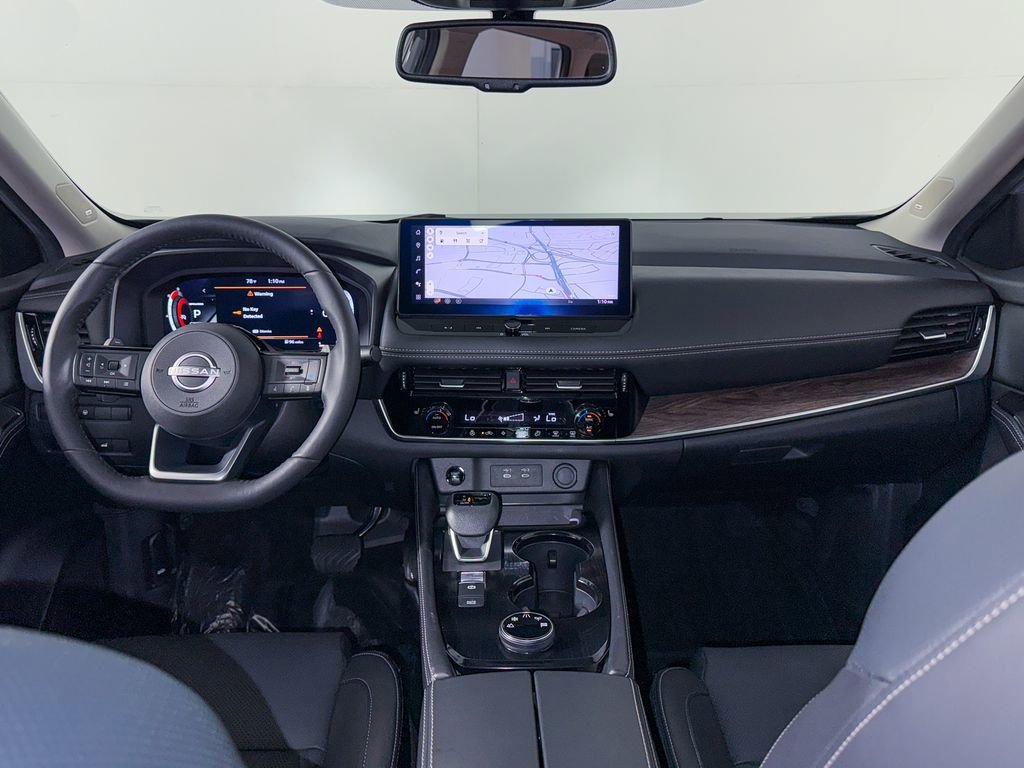 Certified 2024 Nissan Rogue Platinum image 16