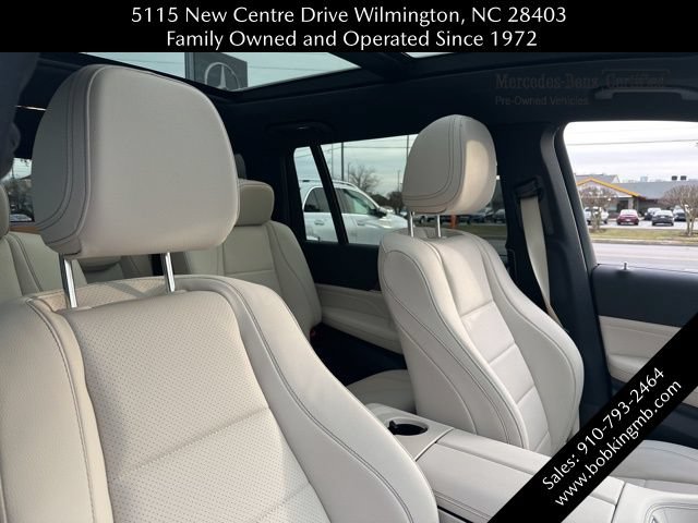 Certified 2025 Mercedes-Benz GLS 450 4MATIC image 38