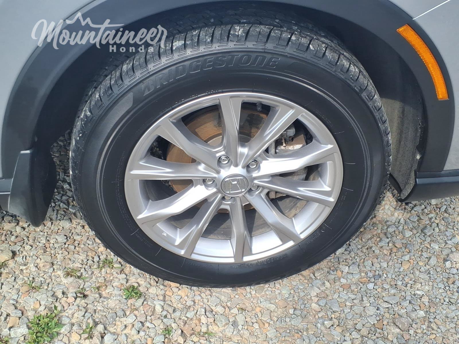 Used 2025 Honda CR-V EX-L image 12