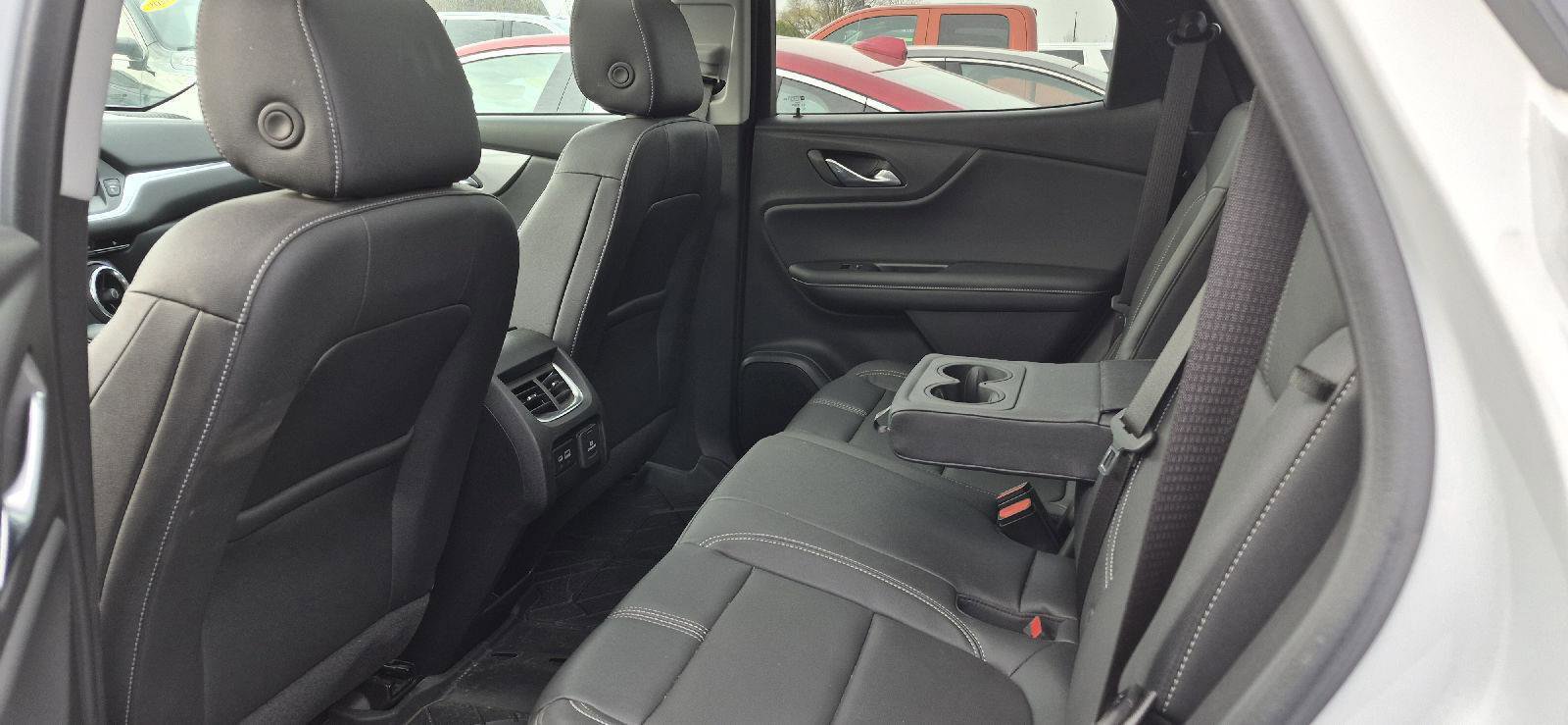 Used 2024 Chevrolet Blazer LT w/ Sound & Technology Package image 7