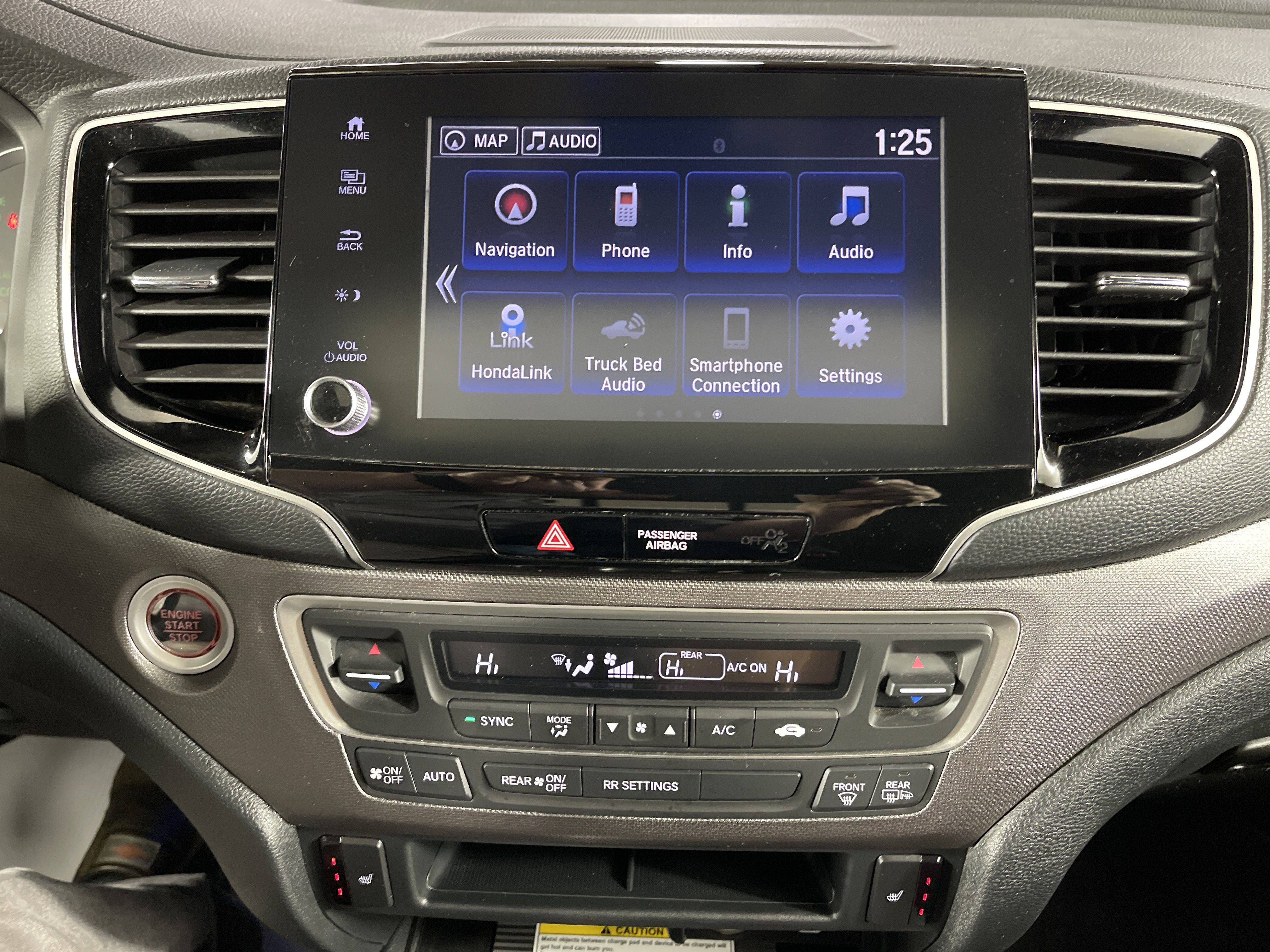 Used 2022 Honda Ridgeline RTL-E image 25