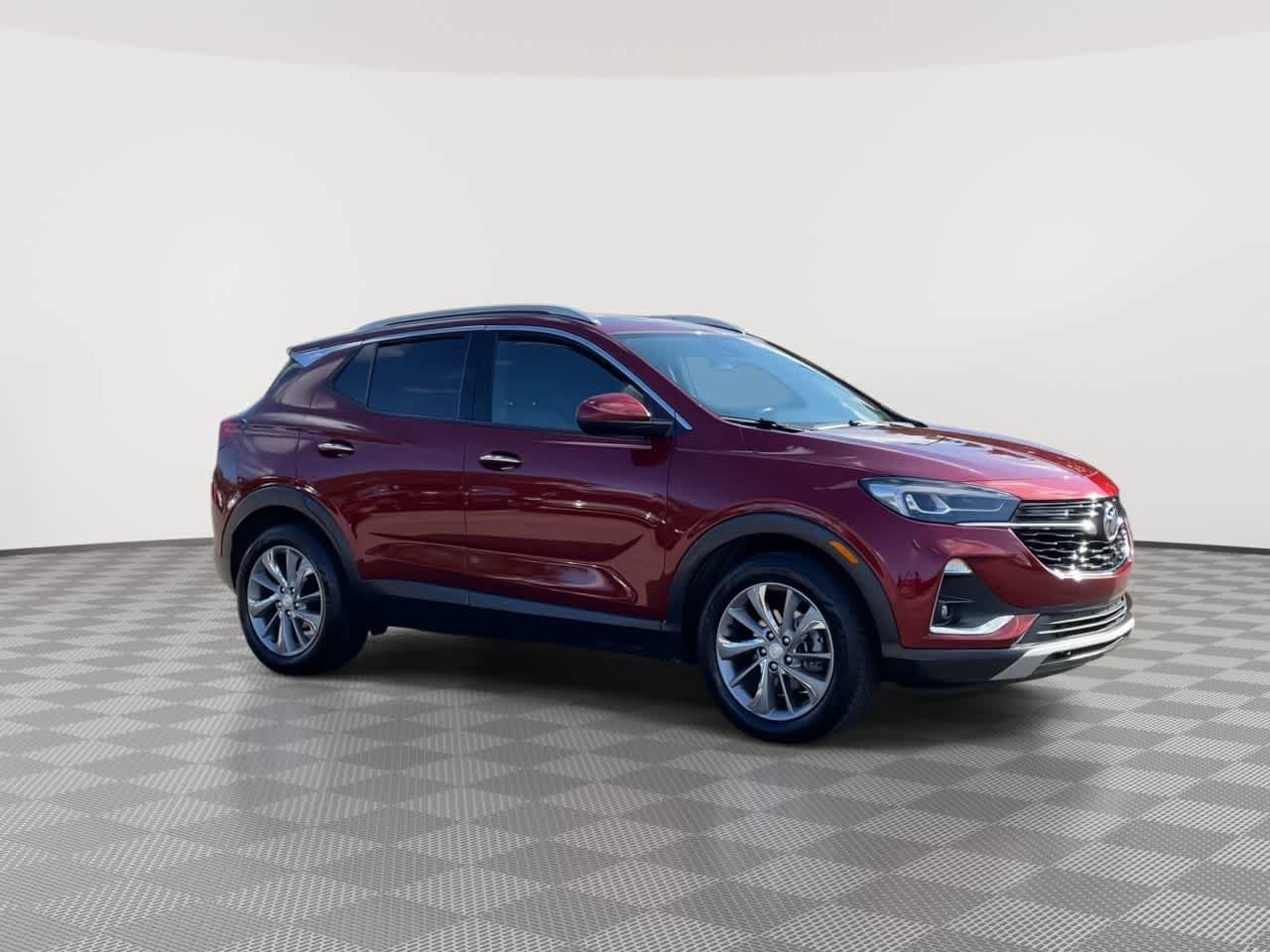 Used 2023 Buick Encore GX Essence w/ Experience Buick Package FWD video 2