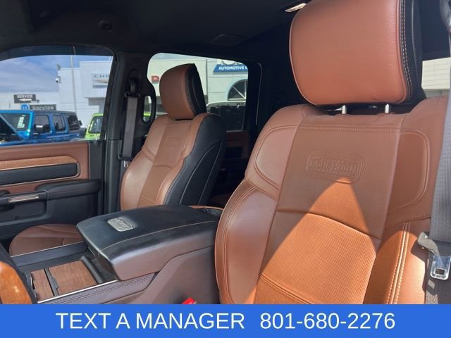 Used 2021 RAM 3500 Limited AWD/4WD image 14