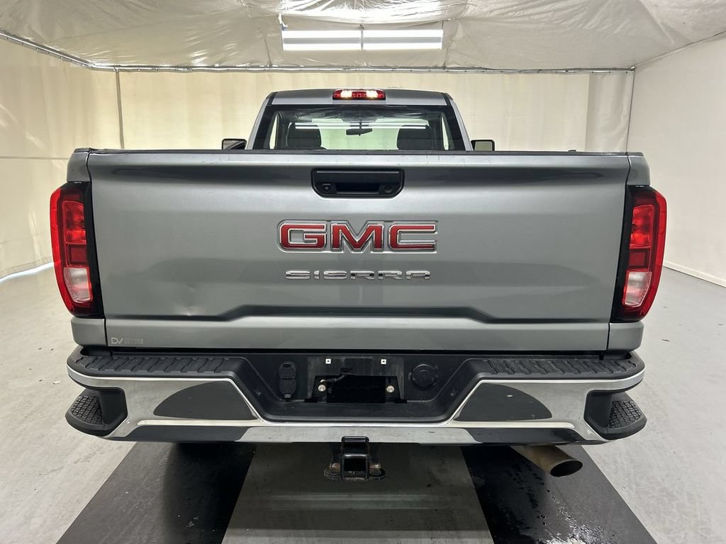 Certified 2024 GMC Sierra 2500 Pro w/ Snow Plow Prep/Camper Package AWD/4WD image 19