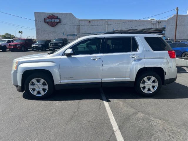 Used 2012 GMC Terrain SLE FWD image 6