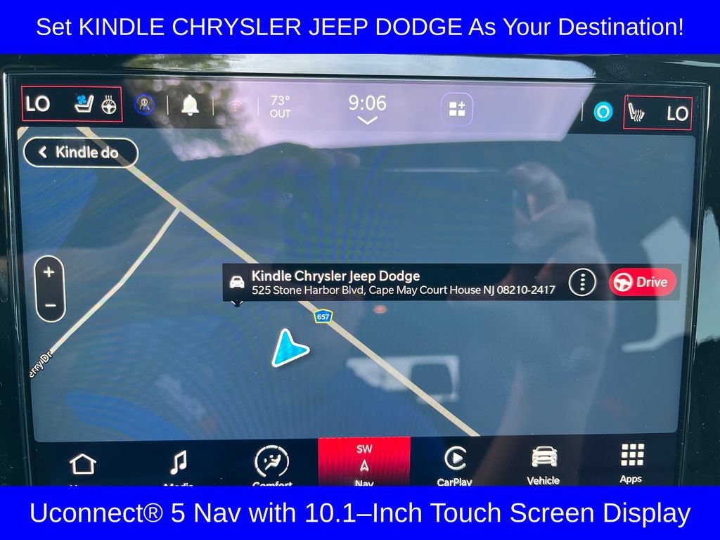 New 2026 Dodge Durango GT AWD/4WD image 6
