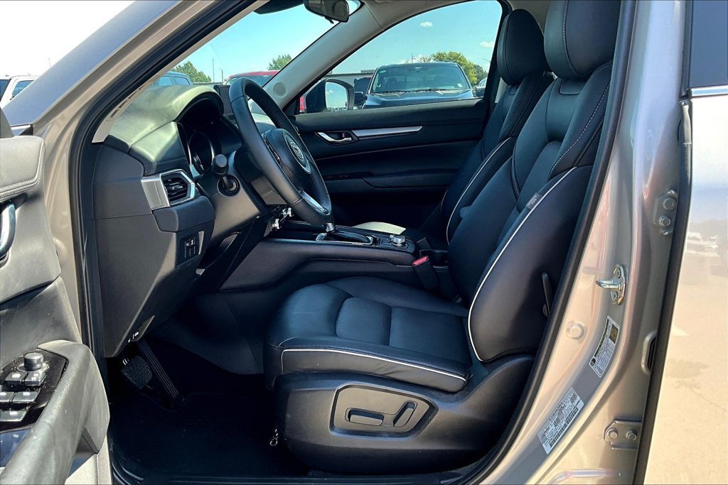 Used 2025 MAZDA CX-5 AWD 2.5 S w/ Select Package image 27