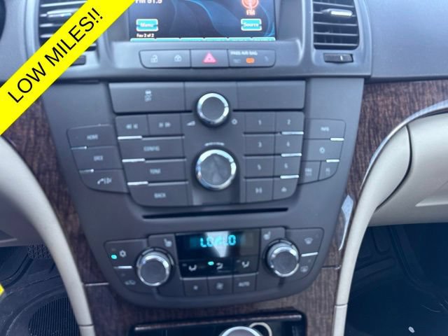Used 2012 Buick Regal Leather FWD image 11