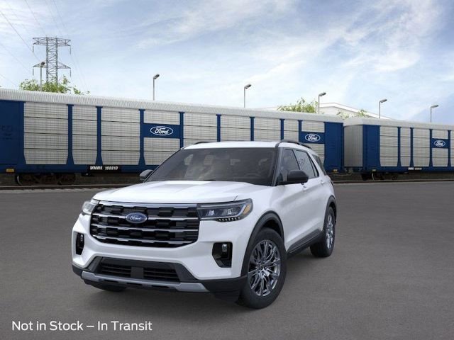 New 2026 Ford Explorer Active w/ Active Comfort Package image 2