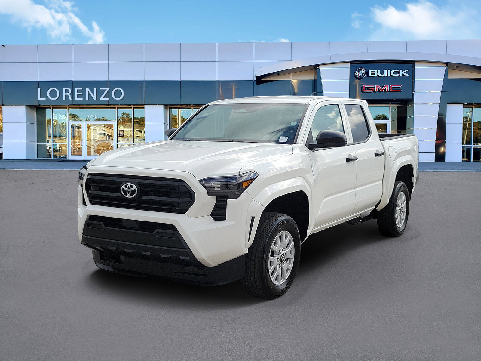 Used 2024 Toyota Tacoma SR